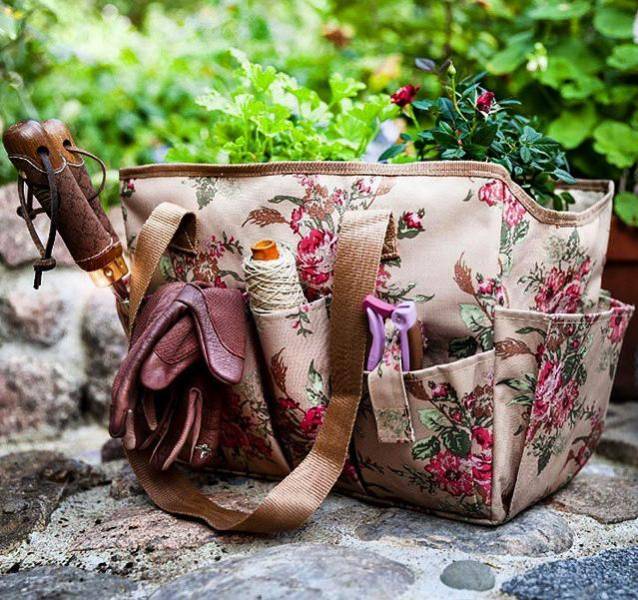 Стильная и практичная одежда для дачи Стильная и практичная одежда для дачи