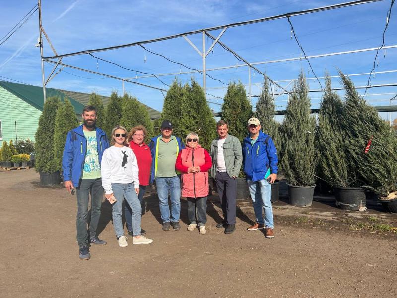 Питомник и Садовый центр Веры Глуховой вновь принимает гостей