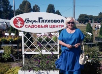 Садовый центр в гостях у Волжского района